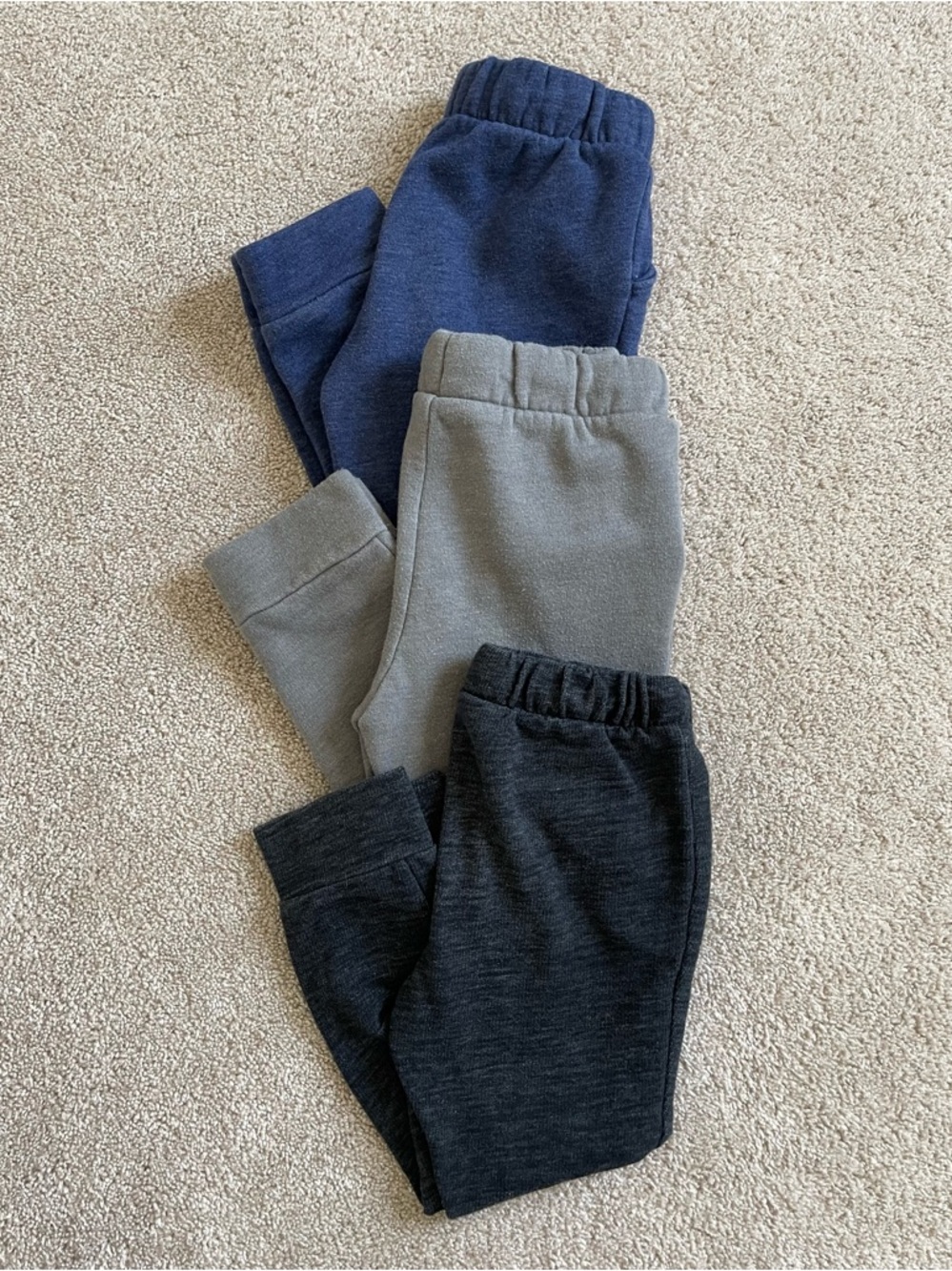 Set of Girls Joggers